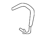2549439800 - : By-Pass Hose for Kia: Sorento Image