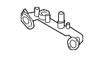 2564039860 - Cooling System: Outlet Pipe for Kia: Sorento Image
