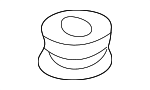 GD7A67395 - Wiper &amp; Washer: Wiper Arm Cap for Mazda Image