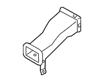 970103R000 - Body: Center Duct for Kia: Cadenza Image