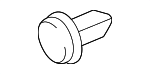 11589290 - Body: Fender Flare Clip for GM Image