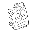 8701A193 - Steering: Audio Switch for Mitsubishi Image