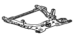60009111 - Suspension: Suspension Cross-member for GM Image