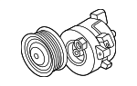 11289453606 - Cooling System: Belt Tensioner for BMW Image