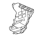 86652IY800 - : Side Bracket for Hyundai Image
