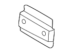 86632AR000 - Body: Bumper Cover Bracket for Hyundai Image