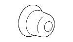 15875806 - Engine: Air Cleaner Assembly Insulator for GM Image