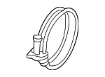 MF661142 - Engine: Air Mass Sensor Clamp for Mitsubishi: Lancer, Outlander Image