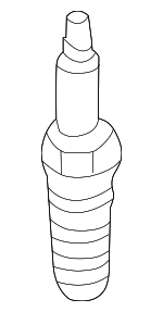 25334145 - : Spark Plug for GM Image