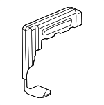 12574976 - Engine: Engine Control Module (ECM) for Buick: Rainier | Chevrolet: Trailblazer, Trailblazer EXT | GMC: Envoy, Envoy XL, Envoy XUV | Oldsmobile: Bravada Image