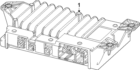 Electrical Components for 2025 Ram 1500 #4