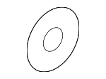 8K0959845B - Body: Door Shell Grommet for Audi Image