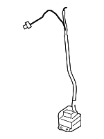 51227167488 - : Lower Latch for Mini: Cooper Image