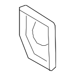 51212755568 - : Release Lever Cover for Mini: Cooper Image