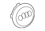 81A601170 - Tire &amp; Wheel: Wheel Cap for Audi Image