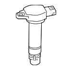 1832A042 - Electrical: Ignition Coil for Mitsubishi Image