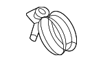 1471138006B - : Inlet Hose Clamp for Kia: Seltos, Soul Image