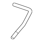 267502E900 - Engine: Breather for Kia: Soul Image