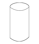 281611H000 - Engine: Lower Housing Collar for Kia: Forte, Forte Koup, Forte5, K4, K900, Niro, Niro EV, Rio, Seltos, Soul, Stinger Image