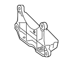 1722420000 - Transmission: Automatic Transmission Mount Bracket for Mercedes-Benz Image