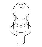 9933060 - Engine: Lift Bracket Ball Stud for Mercedes-Benz Image