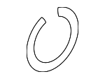 80008378 - Driveline &amp; Axles: Drive Axle Shaft Retaining Ring for Volvo Image image