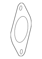 287512V000 - Exhaust: Exhaust Pipe Flange Gasket for Hyundai Image