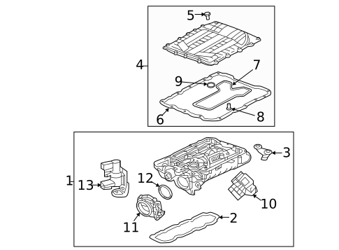 Supercharger & Components for 2019 Chevrolet Corvette #0