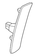 42795038 - : Side Marker Lamp for Cadillac: CT5 Image