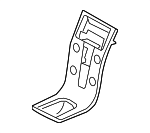 30755288 - Body: Front Trim for Volvo: C30, C70, S40, V50 Image