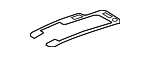 8648777 - Body: Rear Trim for Volvo: C70 Image