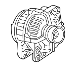 56029653AB - : Alternator for Ram: 1500 Image