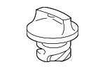 12713785 - Engine: Engine Oil Filler Cap for GM Image
