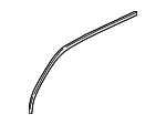 19153439 - Body: Drip Weather-strip for GM Image