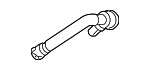 11657556555 - Cooling System: By-Pass Hose for BMW Image