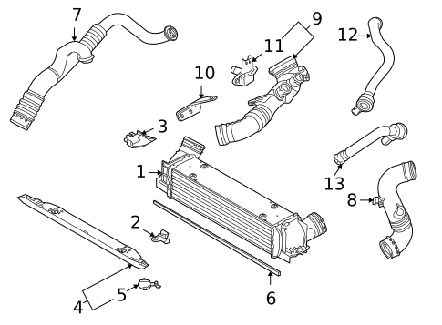 Powertrain Control for 2009 BMW 335i #2