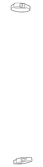 4441689 - : Fuel Filler Pipe Hose Clamp for Saab: 9-3, 9-3X, 9000 Image