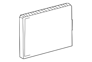 879037000A - : Air Filter for Hyundai Image