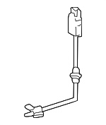 9762025000 - HVAC: Thermistor for Hyundai Image