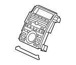 39179SJAA11ZA - Body: Trim Panel for Acura: RL Image