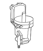 5143543AB - : Fuel Filter Housing for Mopar Image