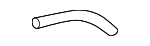 52102662AA - Fuel System: Filler Hose for Mopar Image