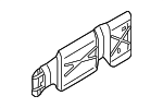 52102524AC - Fuel System: Heat Shield for Mopar Image