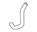 4N0121157Q - : Hose for Audi: A8 Quattro, S8 Image