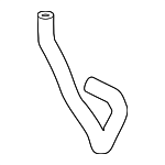 4N0121447C - : Hose for Audi: A8 Quattro, S8 Image