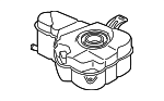 4H0121403N - Cooling System: Expansion Tank for Audi: A8 Quattro, S8 Image