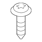 WHT002612 - Cooling System: Reservoir Bolt for Audi: A4 allroad, A6, A6 allroad, A6 Quattro, A7 Quattro, A8 Quattro, RS6 Avant, RS7, S6, S7, S8 Image