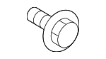 90109A0061 - Electrical: Headlamp Assembly Bolt for Toyota Image