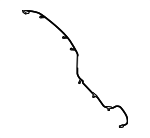 8G1Z18812D - Electrical: Base for Ford: Taurus | Mercury: Montego, Sable Image