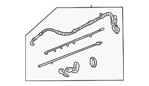 4L3Z6D008AB - : Heating Unit for Ford: F-150 Image